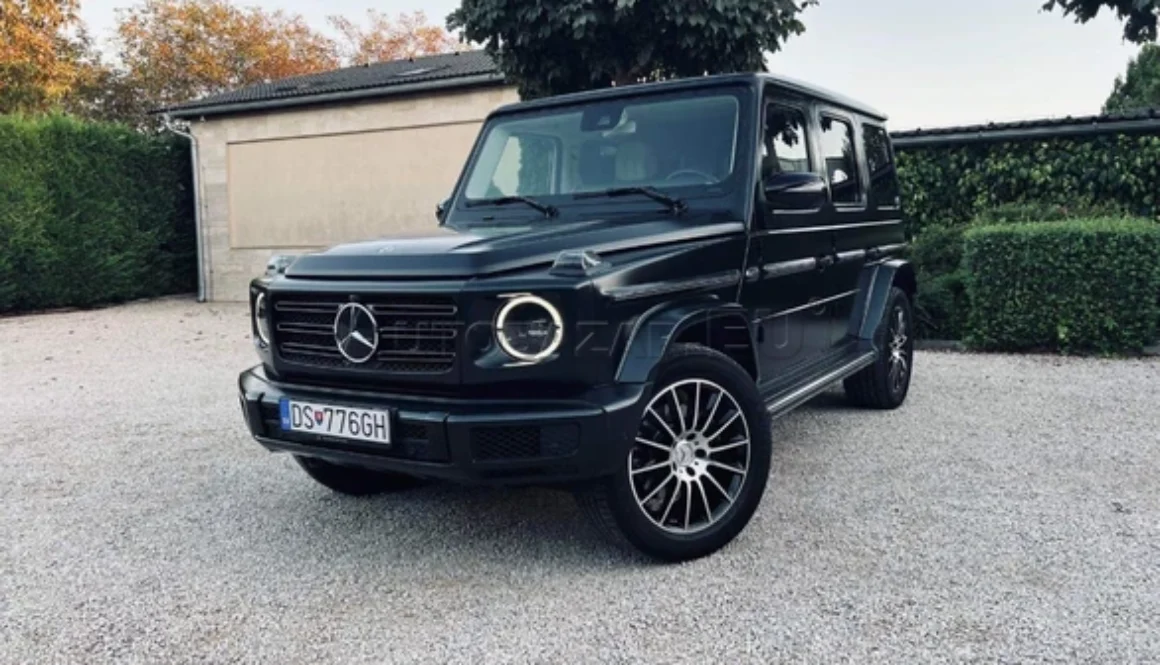 Mercedes-Benz G Class