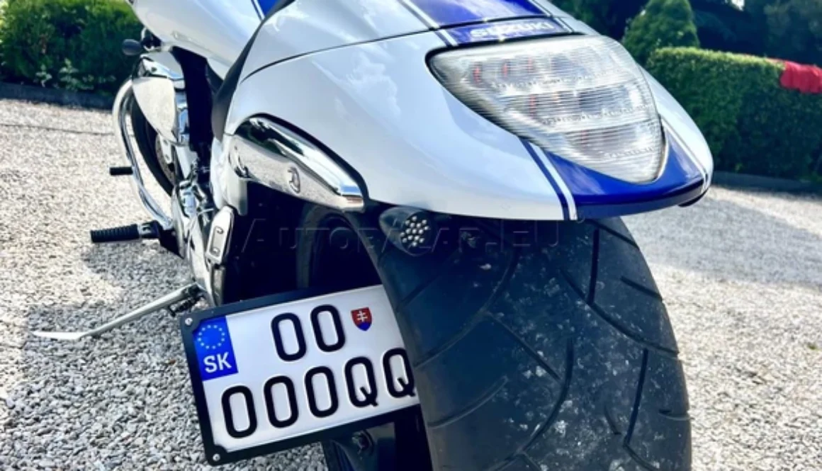 Suzuki Intruder M 1800 R M1800R LIMITED